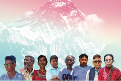 nepali book cover