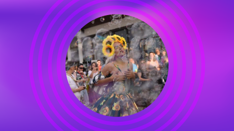 Pride Around the World 2024 Cover